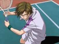 Tezuka in action