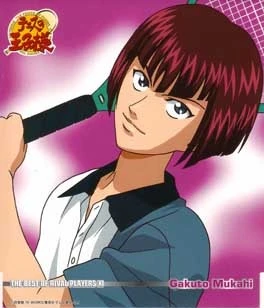 GAKUTO MUKAHI 香水 The Prince Of Tennis II Gakuto Mukahi | Prince of Tennis Wiki | Fandom