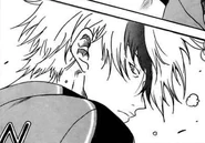 Using his Mental Pressure