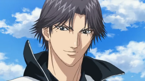 Atobe keigo profile