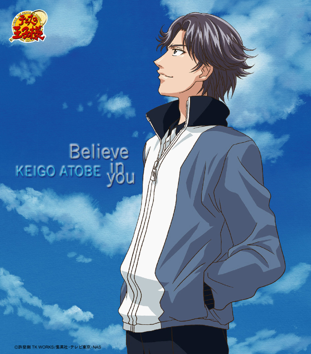 Believe In You Prince Of Tennis Wiki Fandom Believe In You Prince Of Tennis Wiki Fandom