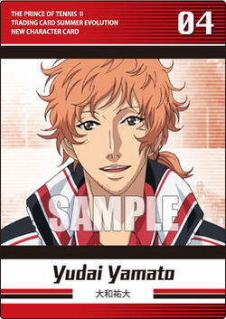 Prince of Tennis Trading Cards | Prince of Tennis Wiki | Fandom