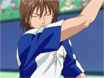 Closed Eyes Prince Of Tennis Wiki Fandom Closed Eyes Prince Of Tennis Wiki Fandom