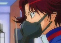 【kikumaRu】18 Eiji Kikumaru The Prince of Tennis Next Generation Trading