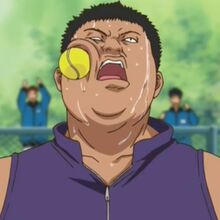 Kei Tanishi Prince Of Tennis Wiki Fandom