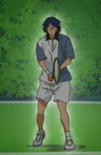 Oshitari closing his mind off