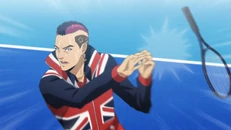 Dorgias struggling to score against Kintaro