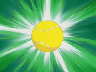 The ball is their, but suddenly...