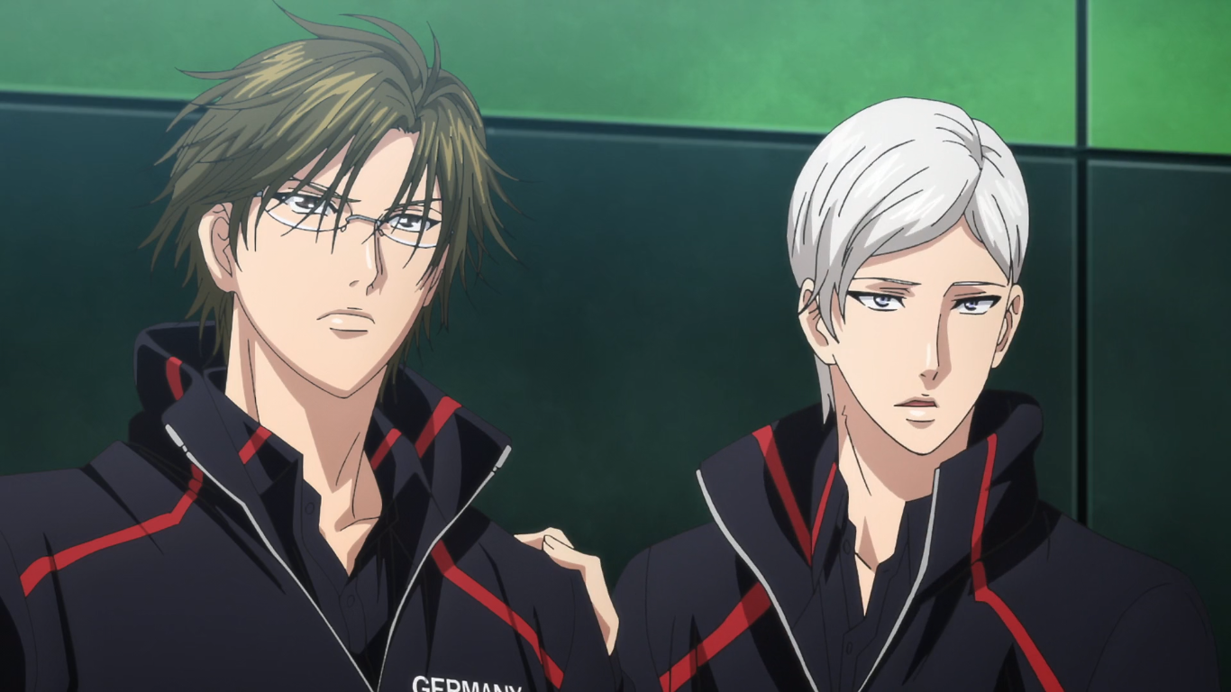 Quark Puppe | Prince of Tennis Wiki | Fandom