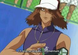 Kikumaru All Alone | Prince of Tennis Wiki | Fandom