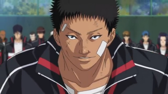 Kei Tanishi Prince Of Tennis Wiki Fandom