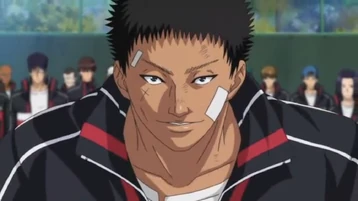 Skinny Kei Tanishi after Mountain Training