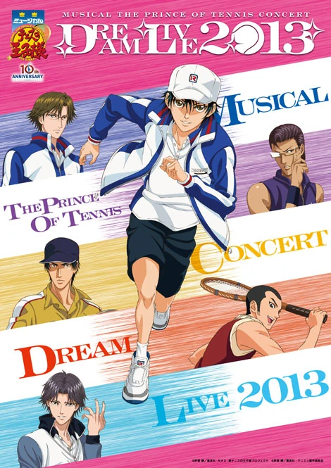 Dream Live 2013 | Prince of Tennis Wiki | Fandom
