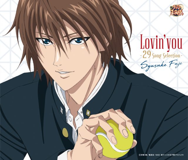 Lovin' You-29 Song Selection- | Prince of Tennis Wiki | Fandom