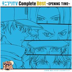 Tenipuri TV Complete Best | Prince of Tennis Wiki | Fandom