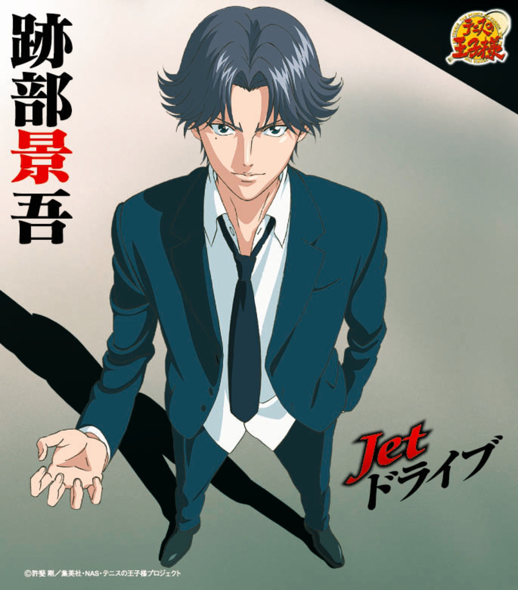 Jet Drive Prince Of Tennis Wiki Fandom Jet Drive Prince Of Tennis Wiki Fandom