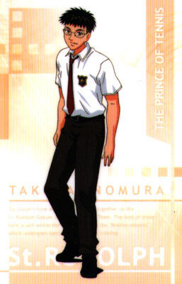 Takuya Nomura Prince Of Tennis Wiki Fandom Takuya Nomura Prince Of Tennis Wiki Fandom