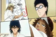 Glasses problem Hiyoshi