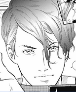 His first appearance