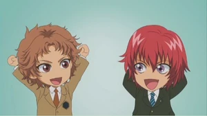 Chibi Marui and Jirou