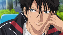 Zaizen Hikaru in his BJB U-17 Camp Uniform