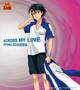 Ryoma's "Across My Line" Character song