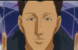 Munehiro Kabaji Prince Of Tennis Wiki Fandom Munehiro Kabaji Prince Of Tennis Wiki Fandom