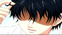 Mizuki's face after being reminded that he did not get into Nationals.