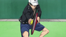 Ryoma Magnum Serve