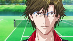 Kunimitsu Tezuka | Prince of Tennis Wiki | Fandom