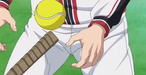 Atobe starting off with Rondo Towards Destruction