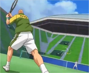 Ishida Gin using Hadoukyu