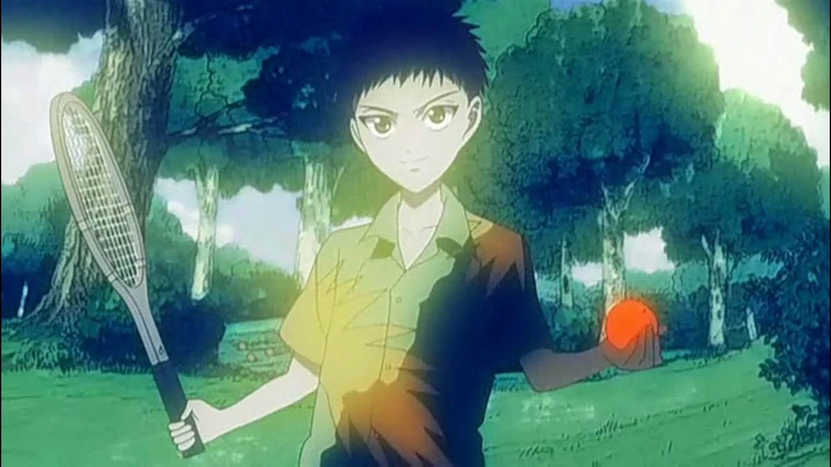 Ryoga Echizen | Prince of Tennis Wiki | Fandom