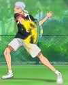 Backhand Hadokyu