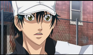Ryoma receives his U-17 invitation letter