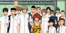 The Prince Of Naniwa The First Act Prince Of Tennis Wiki Fandom The Prince Of Naniwa The First Act Prince Of Tennis Wiki Fandom