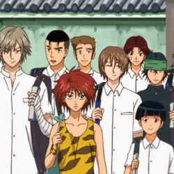 The Prince Of Naniwa The First Act Prince Of Tennis Wiki Fandom The Prince Of Naniwa The First Act Prince Of Tennis Wiki Fandom