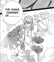 Manga Pose