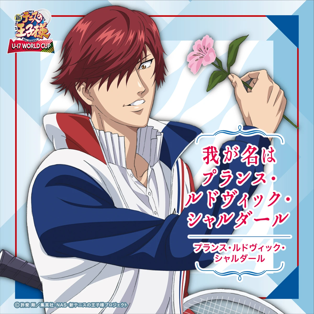THE PRINCE OF TENNIS ラミカードセット vol.1 81Ek6yCuPpL._UF894,1000_QL80_.jpg