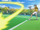 Curving Laser Beam