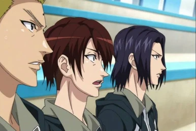 Gakuto Mukahi | Prince of Tennis Wiki | Fandom