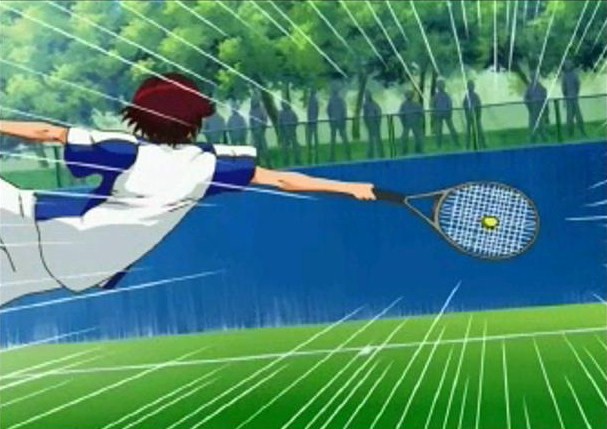 Eiji Kikumaru/Playing Styles & Techniques | Prince of Tennis Wiki