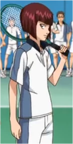 Mukahi in his freshman year.