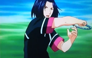 Ibu going to the ball