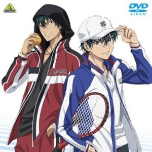 List Of The New Prince Of Tennis Episodes Prince Of Tennis Wiki Fandom