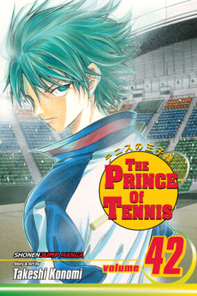 Volume 42 - Dear Prince | Prince of Tennis Wiki | Fandom