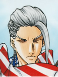 Manga appearance