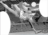 Silva appears to rally with Julio