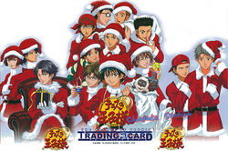 その他 THE PRINCE OF TENNIS vol.7 christmas THE PRINCE OF TENNIS vol.7 christmas New Prince of Tennis