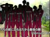 The New Prince of Tennis vs. Genius 10 OVA